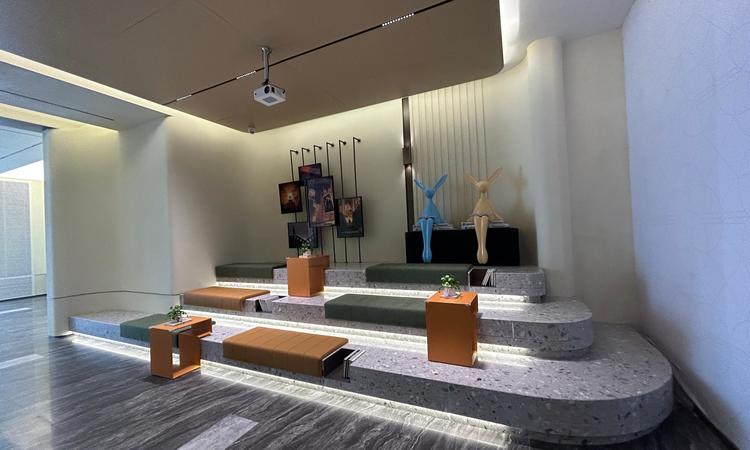 华发观澜半岛实景图