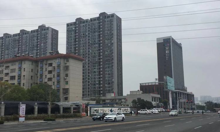 融创·宏泰｜学府壹号周边配套图