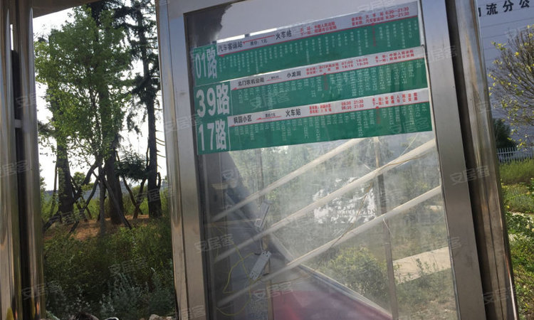 北部新洲交通图