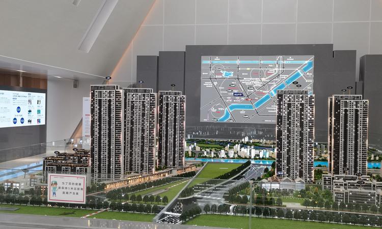 北辰经开优+实景图