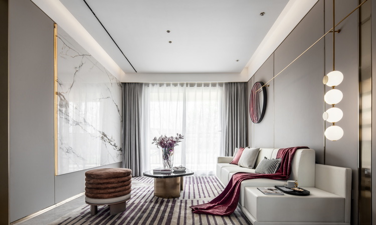 武汉卓越城样板间