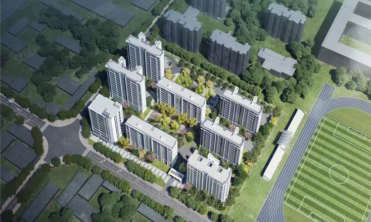 爱情天宸万象效果图