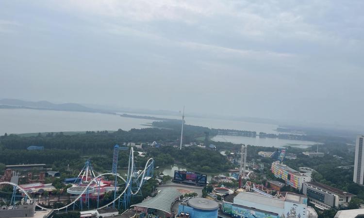 东湖九号周边配套图