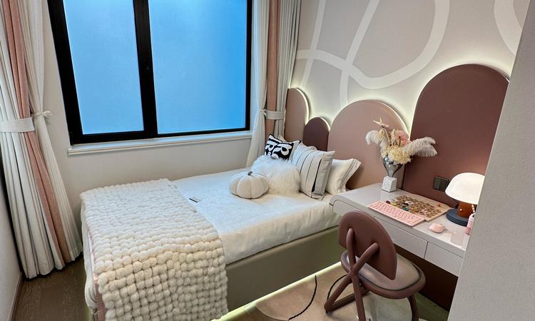 大华梧桐樾样板间