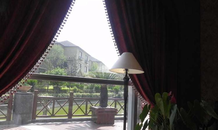 天盛广场实景图