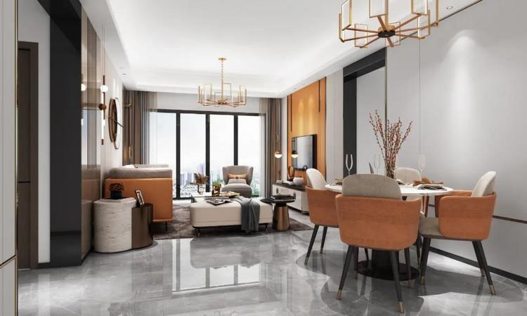  瑞云城市花园样板间