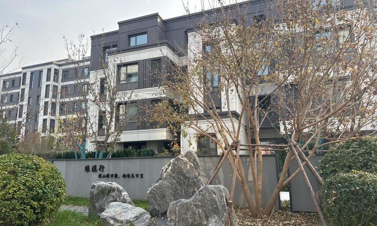 天保九如品筑实景图