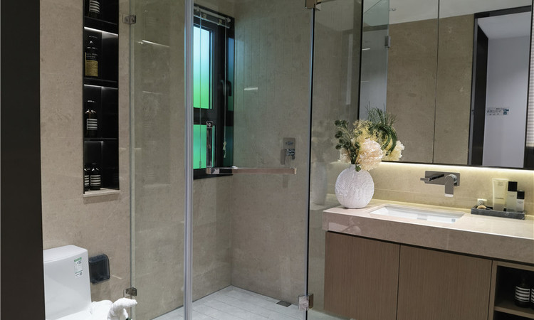 和达萃园样板间