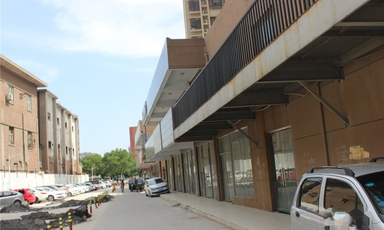 文峰汇凯旋广场实景图