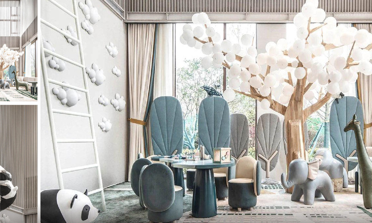 金科弘阳·集美时光样板间