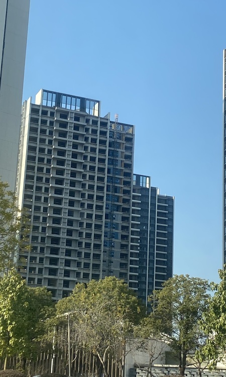 雅居乐·海伦堡·溪境花园实景图