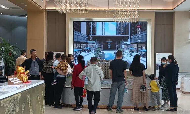 力高·君悦府实景图
