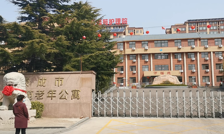 馨华里周边配套图
