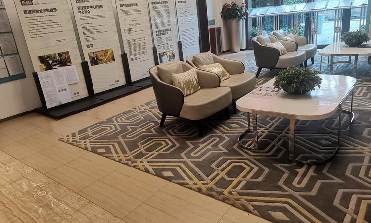 碧桂园双湖城实景图