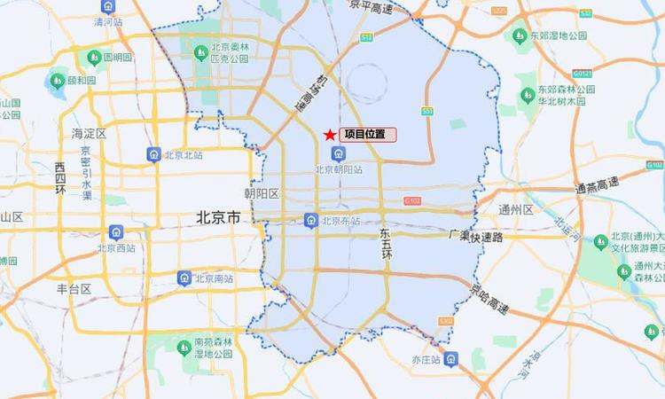 中海·萬吉玖序交通图