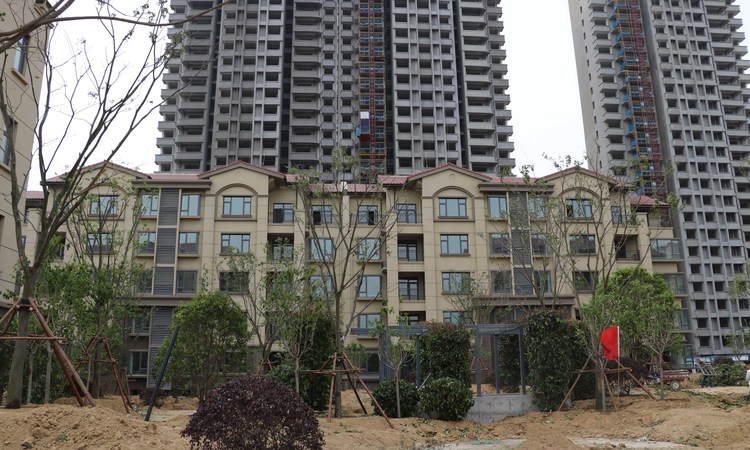 水发·澜悦龙城实景图