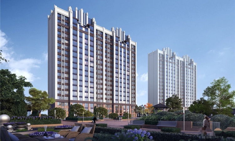 凤麟别院实景图