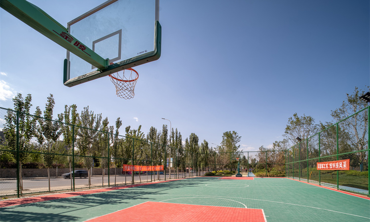 宁夏中房·南岸阳光实景图