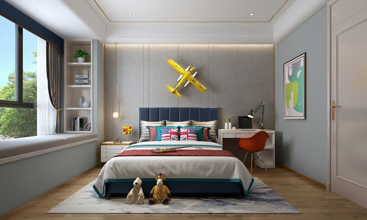 汉昇·悦荣府样板间