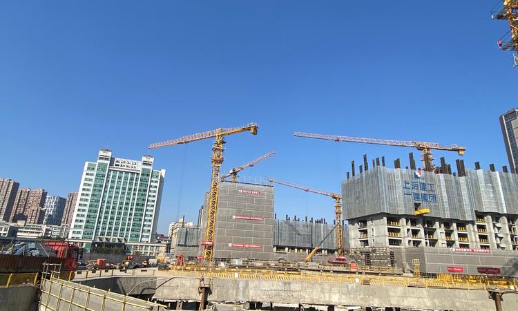 湾上Domus实景图