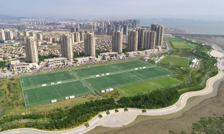 和达虹湾周边配套图