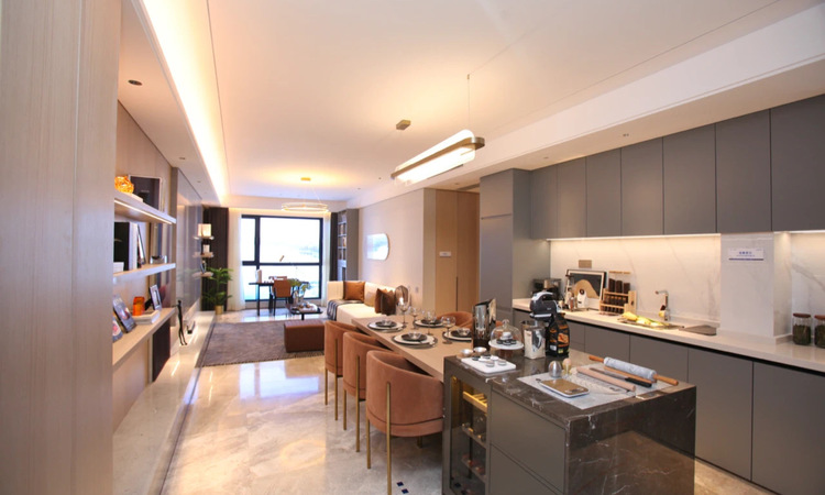 卓越中寰样板间