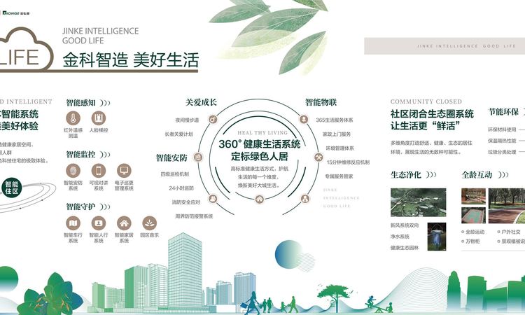 金科金弘基九禧施工进度图