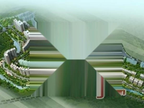 金江·四季花城二期效果图