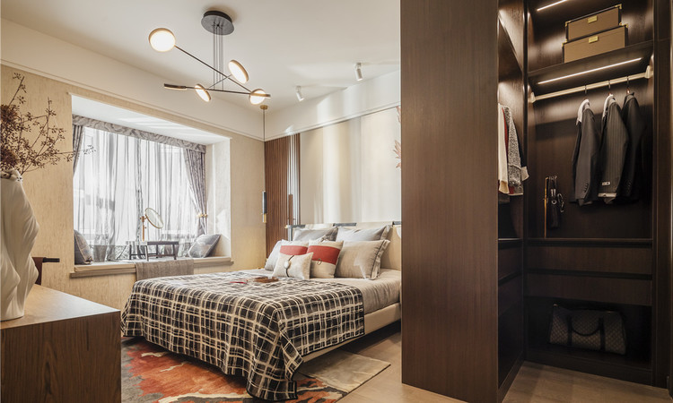 万科·宜翠锦城样板间