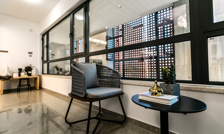 富力悦禧城样板间