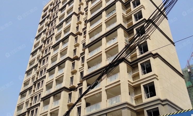 万佳·半山学府施工进度图