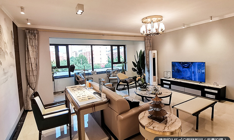 碧桂园·凤麟府样板间