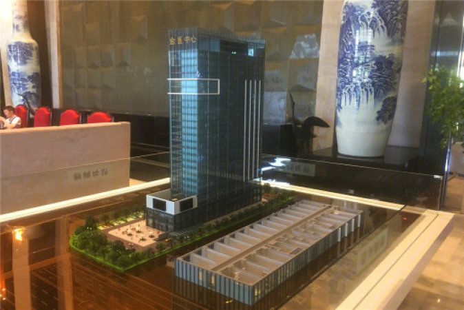 金汇星河里实景图