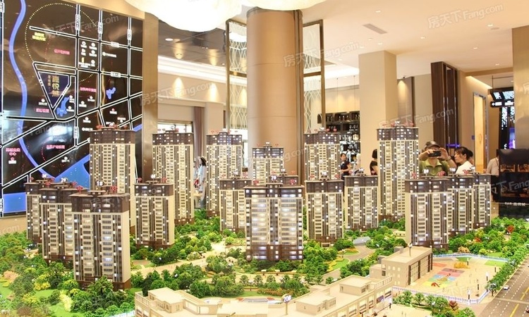 碧桂园·嘉悦城实景图