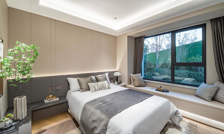 时代之城·清溪样板间