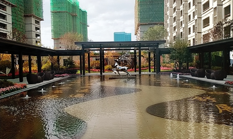 碧桂园.凤凰天域实景图