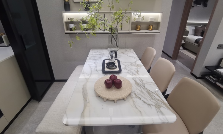 云上润府样板间