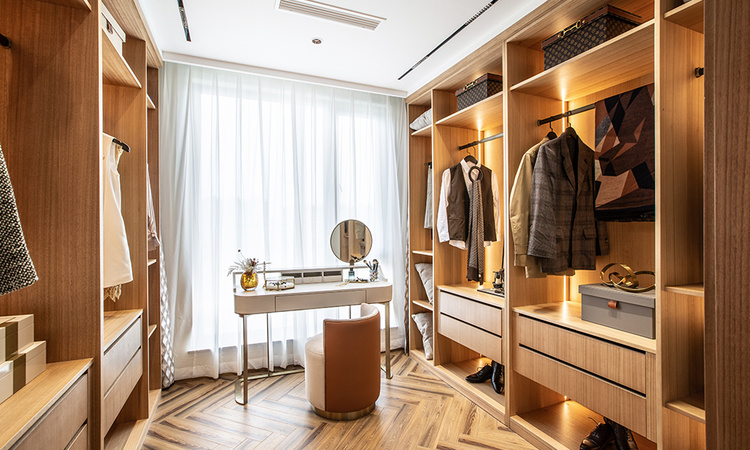 天鸿·玖墅样板间