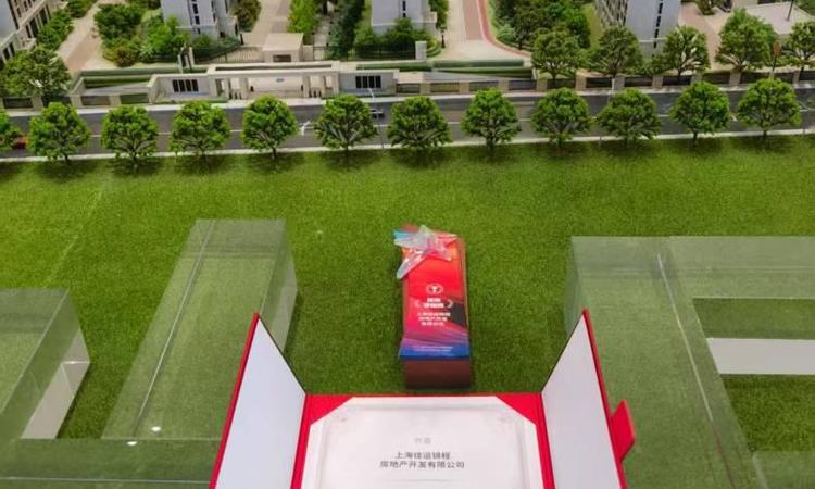 佳运·瑞璟湾实景图