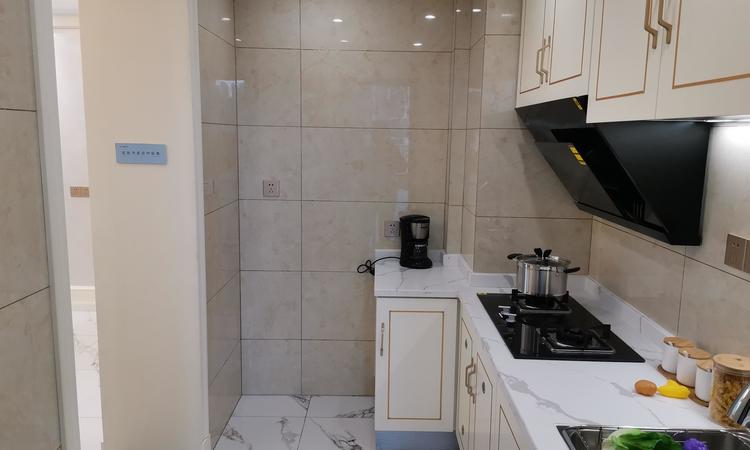 美岸江山样板间