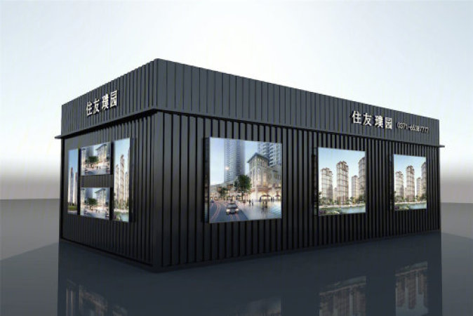 住友·璞园效果图