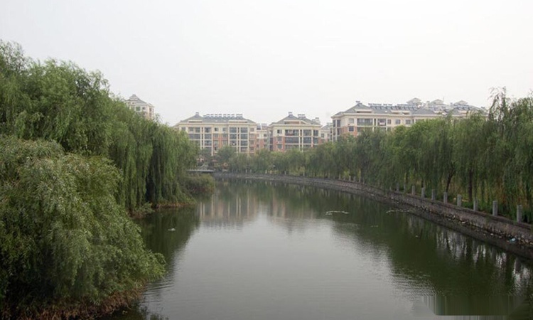 华纳橡树湾周边配套图