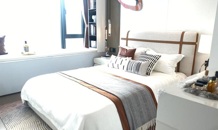 天源华府样板间