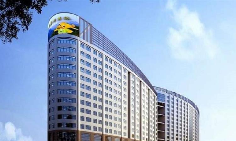 晨光商丹国际实景图