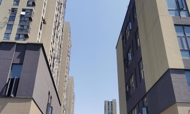 骏丰玲珑坊实景图