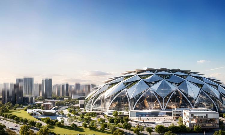 星耀未来周边配套图