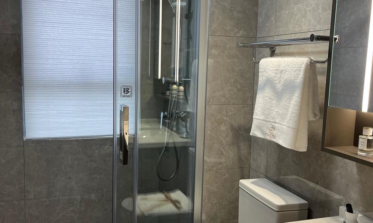 光谷洺悦天玺样板间