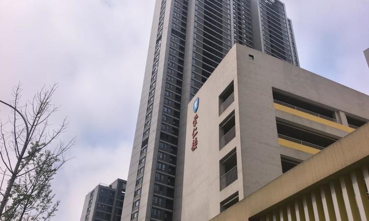 绿城华生桂语朝阳实景图