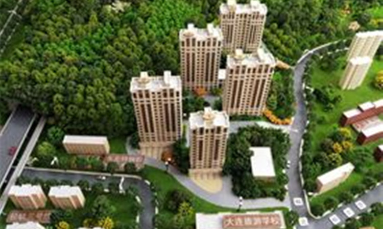 金山映海实景图