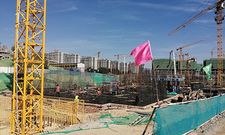 东方雅居实景图